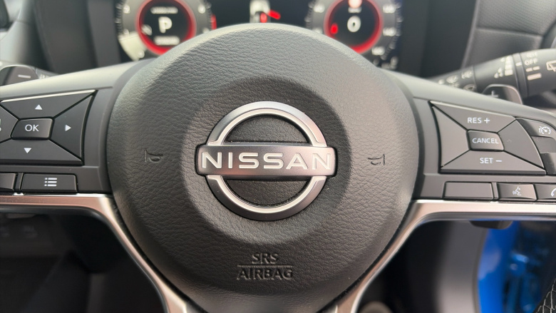 Nissan Juke 1.0 DiG-T N-Connecta 5dr DCT Petrol Hatchback